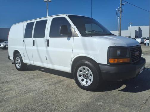 2014 GMC Savana 1500 Work Van