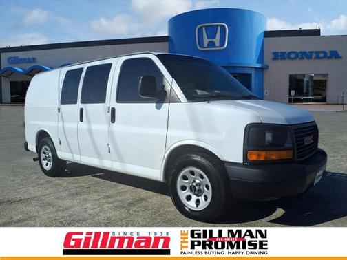 2014 GMC Savana 1500 Work Van