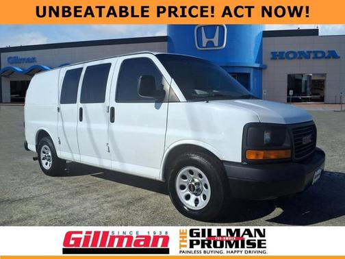 2014 GMC Savana 1500 Work Van