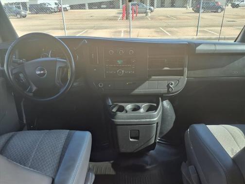 2014 GMC Savana 1500 Work Van