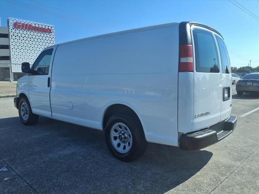 2014 GMC Savana 1500 Work Van