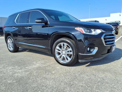 2020 Chevrolet Traverse High Country