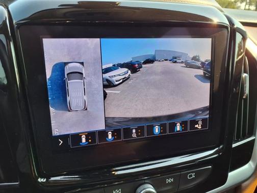 2020 Chevrolet Traverse High Country