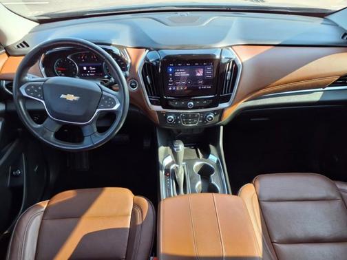 2020 Chevrolet Traverse High Country
