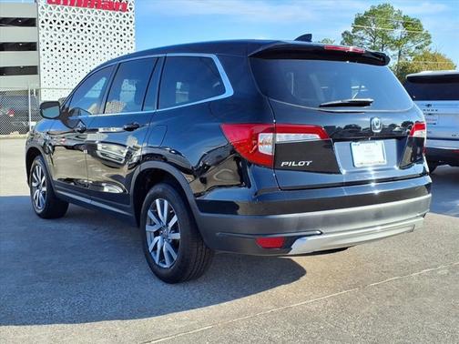 2021 Honda Pilot EX-L