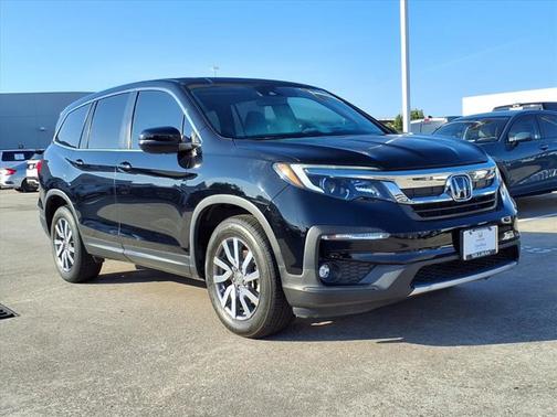 2021 Honda Pilot EX-L