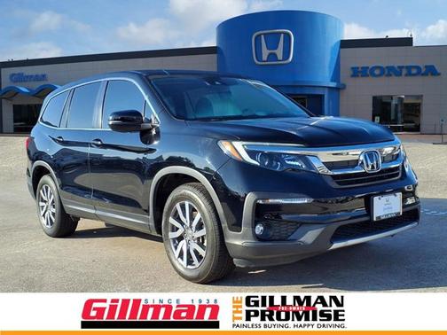 2021 Honda Pilot EX-L