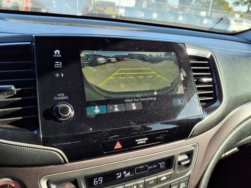 2021 Honda Pilot EX-L