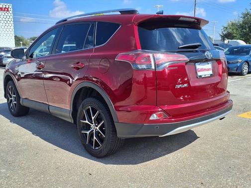2018 Toyota RAV4 SE
