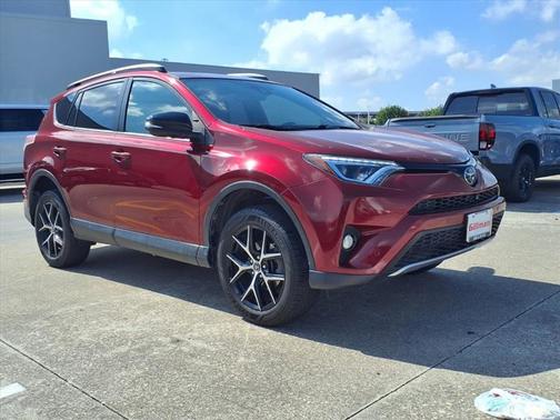 2018 Toyota RAV4 SE