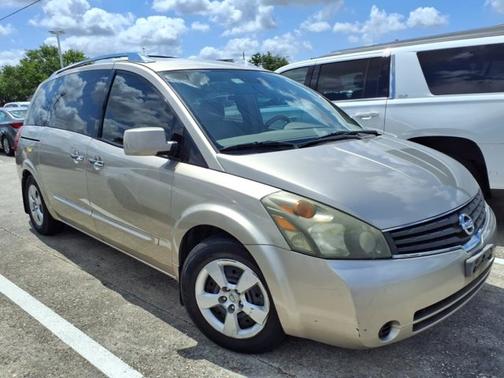 2007 Nissan Quest 3.5