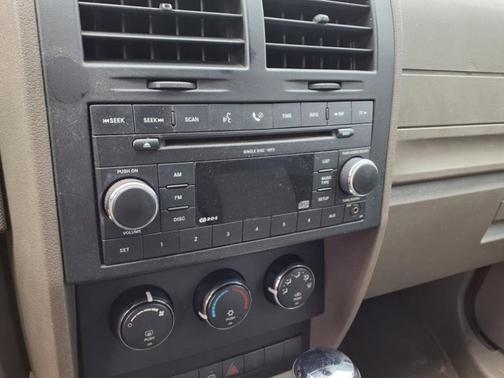 2007 Dodge Nitro SXT