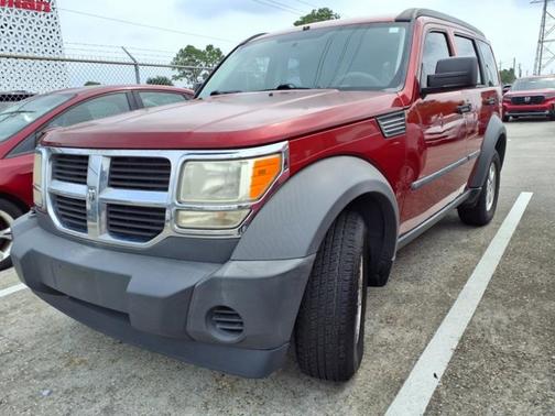 2007 Dodge Nitro SXT