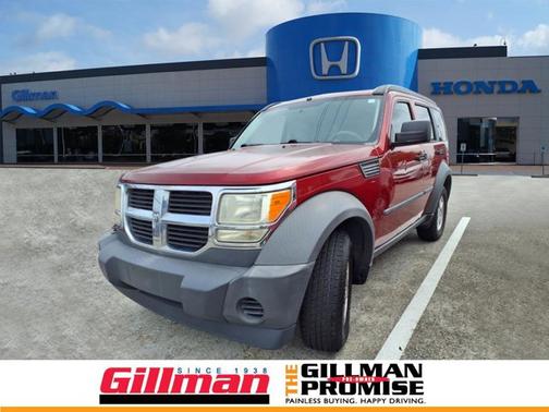 2007 Dodge Nitro SXT