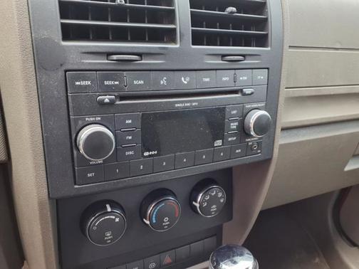 2007 Dodge Nitro SXT