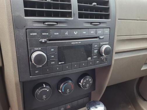 2007 Dodge Nitro SXT