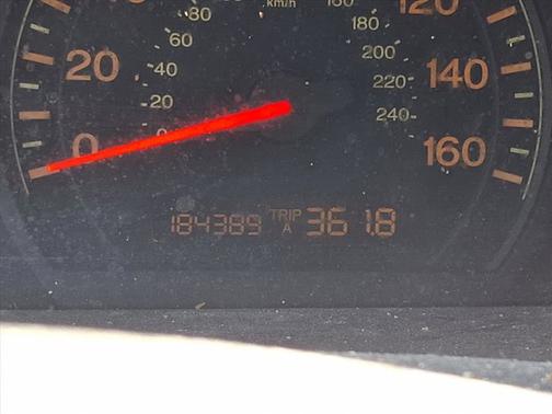 2005 Honda Accord EX