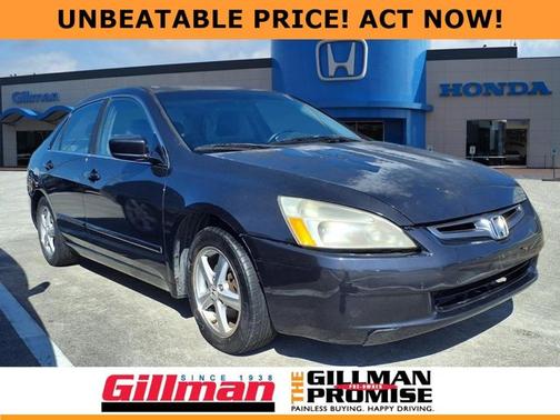 2005 Honda Accord EX