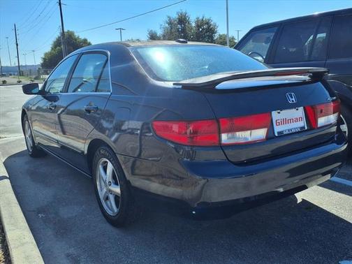 2005 Honda Accord EX