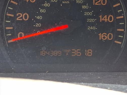 2005 Honda Accord EX