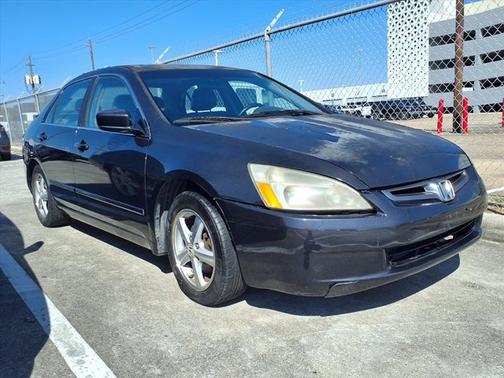 2005 Honda Accord EX