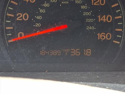 2005 Honda Accord EX