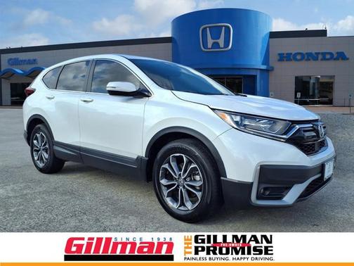 2022 Honda CR-V EX