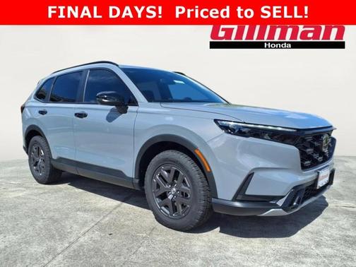 2026 Honda CR-V Hybrid TrailSport