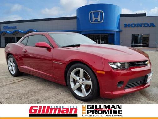 2015 Chevrolet Camaro 2LT