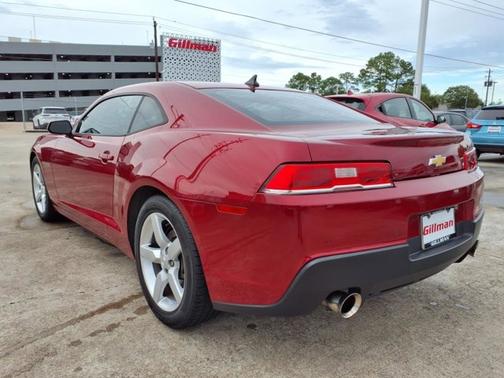 2015 Chevrolet Camaro 2LT