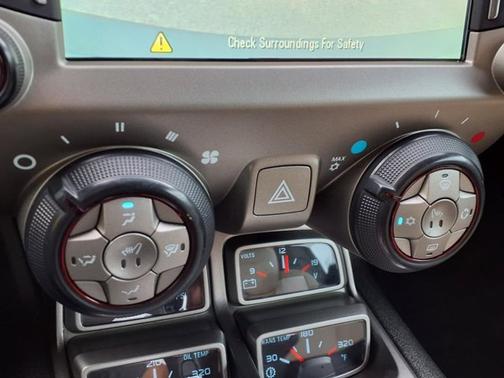2015 Chevrolet Camaro 2LT