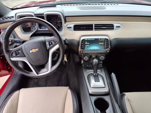 2015 Chevrolet Camaro 2LT