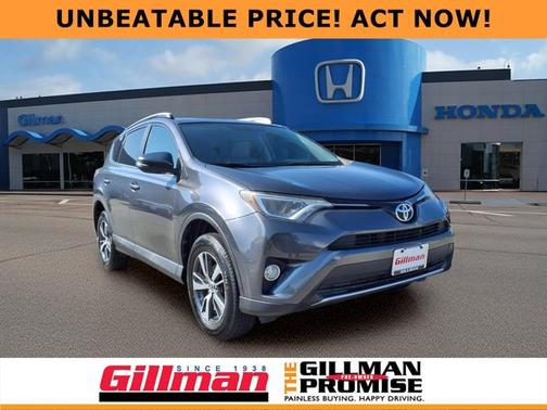 2016 Toyota RAV4 XLE