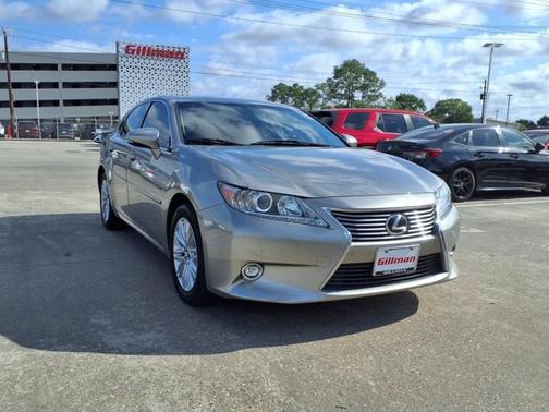 2015 Lexus ES 350 350