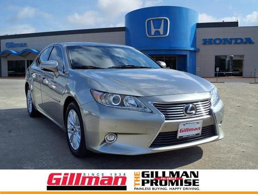2015 Lexus ES 350 350