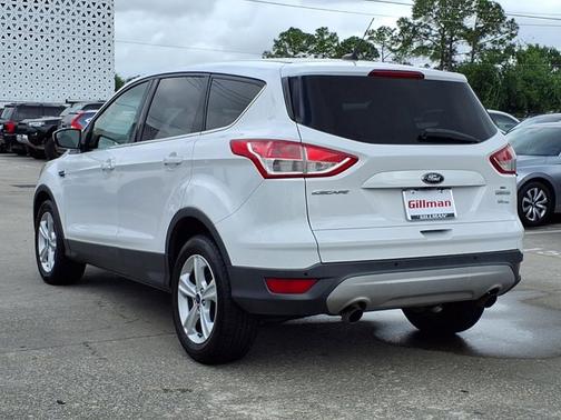 White 2014 Ford Escape SE