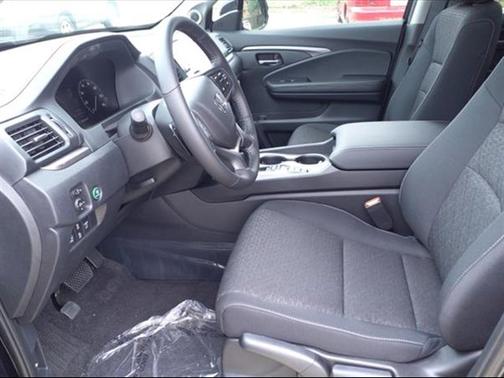 2025 Honda Ridgeline Sport