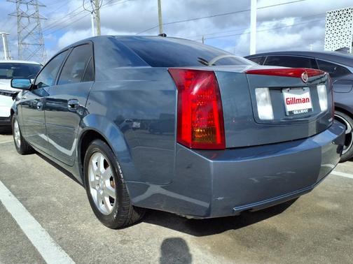 2005 Cadillac CTS Base
