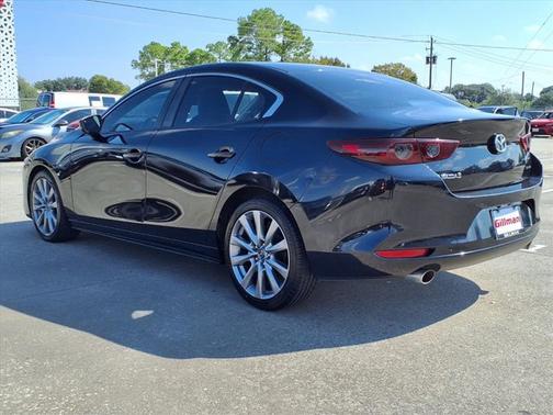 2021 Mazda Mazda3 Select