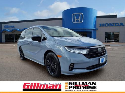 2023 Honda Odyssey Sport