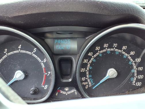 2016 Ford Fiesta SE