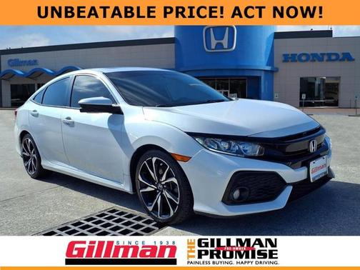 2019 Honda Civic Si