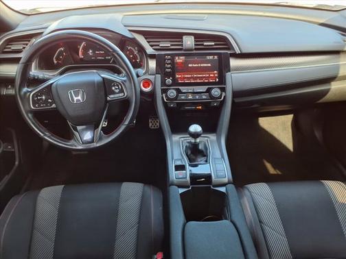 2019 Honda Civic Si