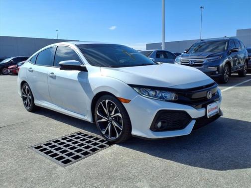 2019 Honda Civic Si