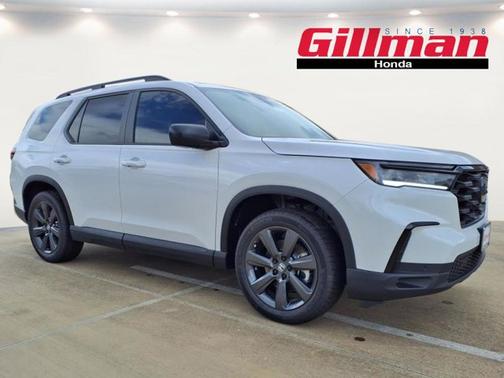 2025 Honda Pilot Sport