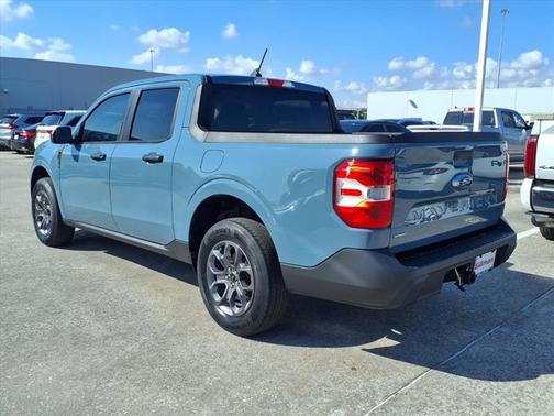 2022 Ford Maverick XLT