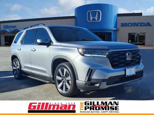 2023 Honda Pilot Touring