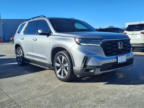 2023 Honda Pilot Touring