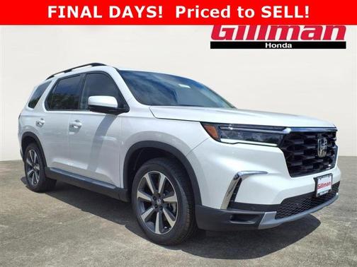 2025 Honda Pilot Touring