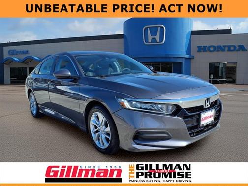 2019 Honda Accord LX